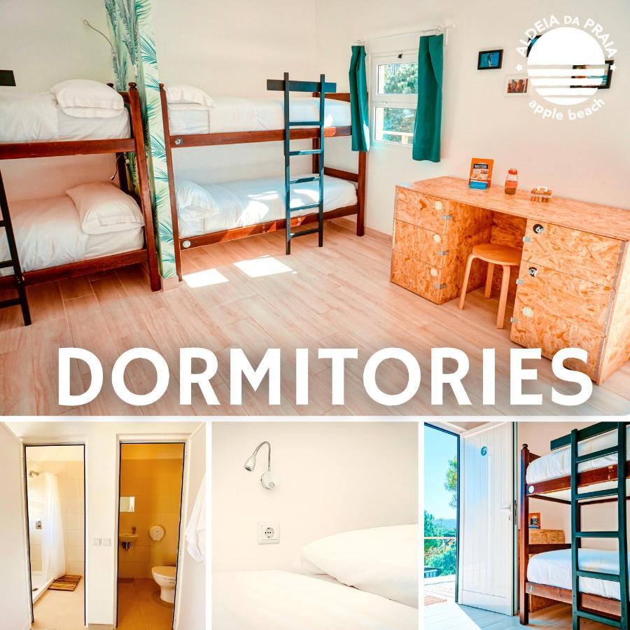 Oasis Backpackers Hostel Sintra Surf 콜라레스 외부 사진