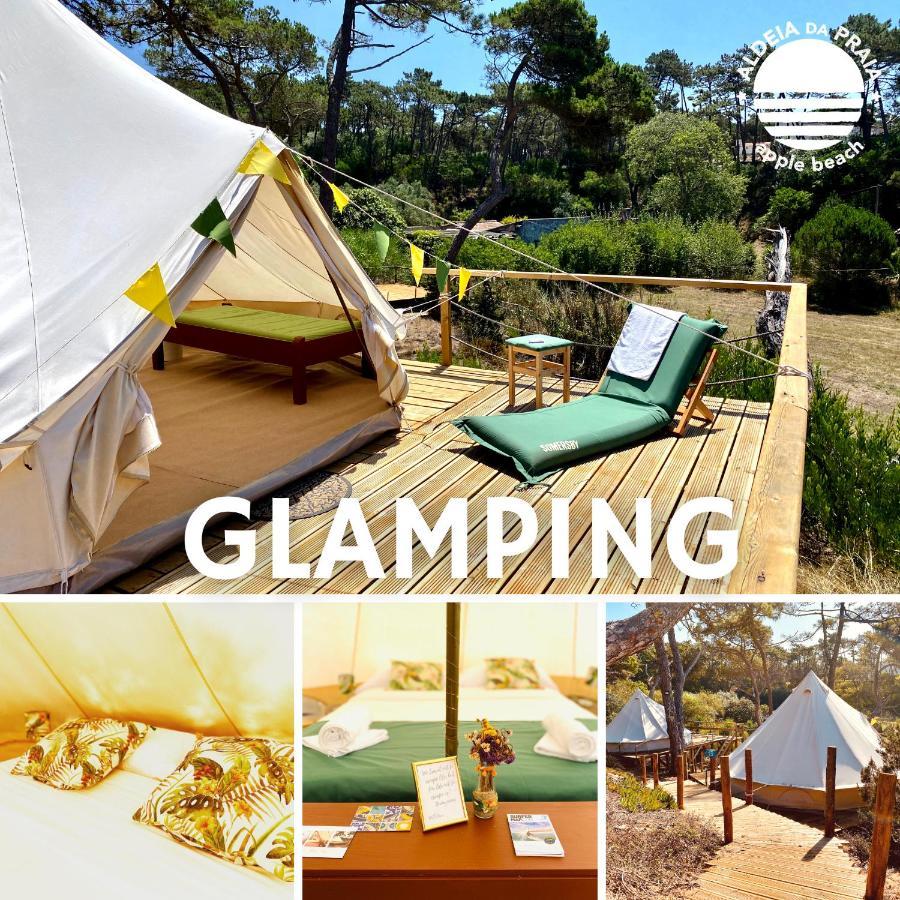 Oasis Backpackers Hostel Sintra Surf 콜라레스 외부 사진