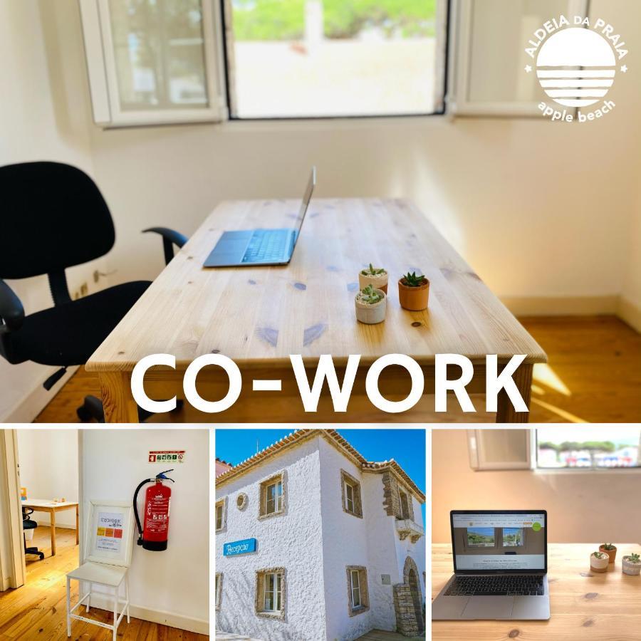 Oasis Backpackers Hostel Sintra Surf 콜라레스 외부 사진