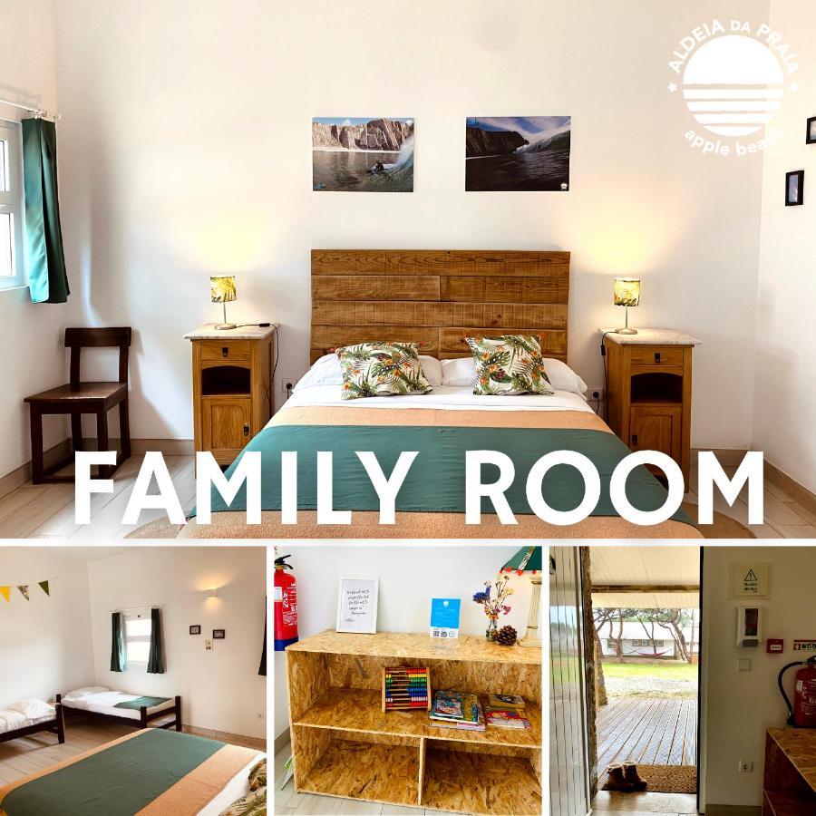 Oasis Backpackers Hostel Sintra Surf 콜라레스 외부 사진