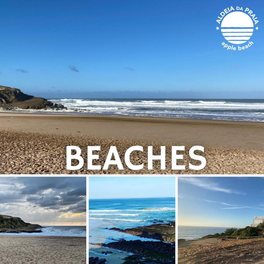 Oasis Backpackers Hostel Sintra Surf 콜라레스 외부 사진