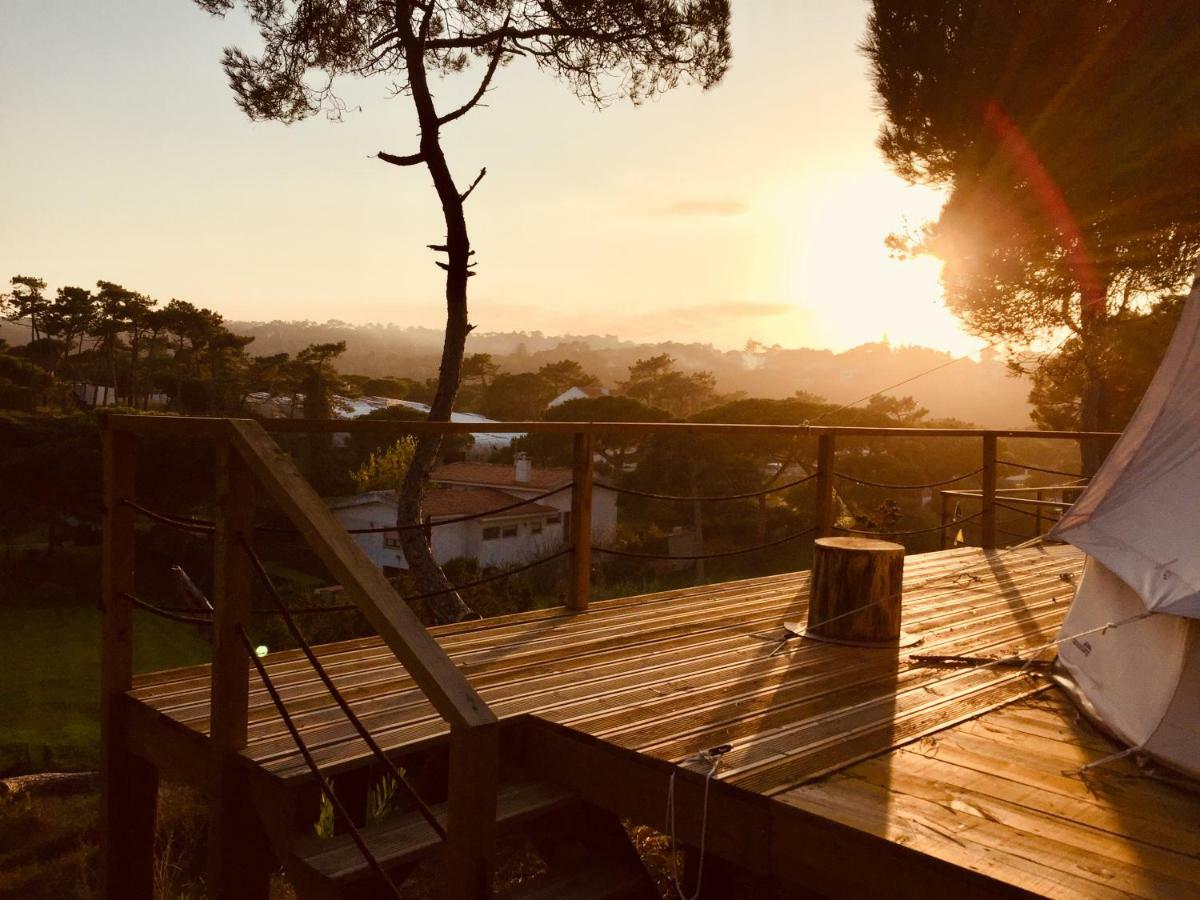 Oasis Backpackers Hostel Sintra Surf 콜라레스 외부 사진