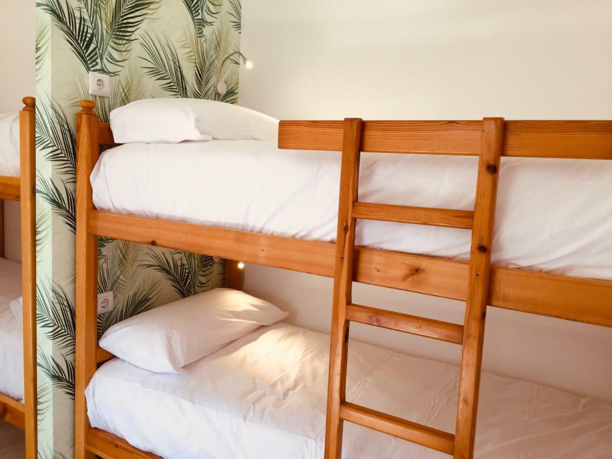 Oasis Backpackers Hostel Sintra Surf 콜라레스 외부 사진