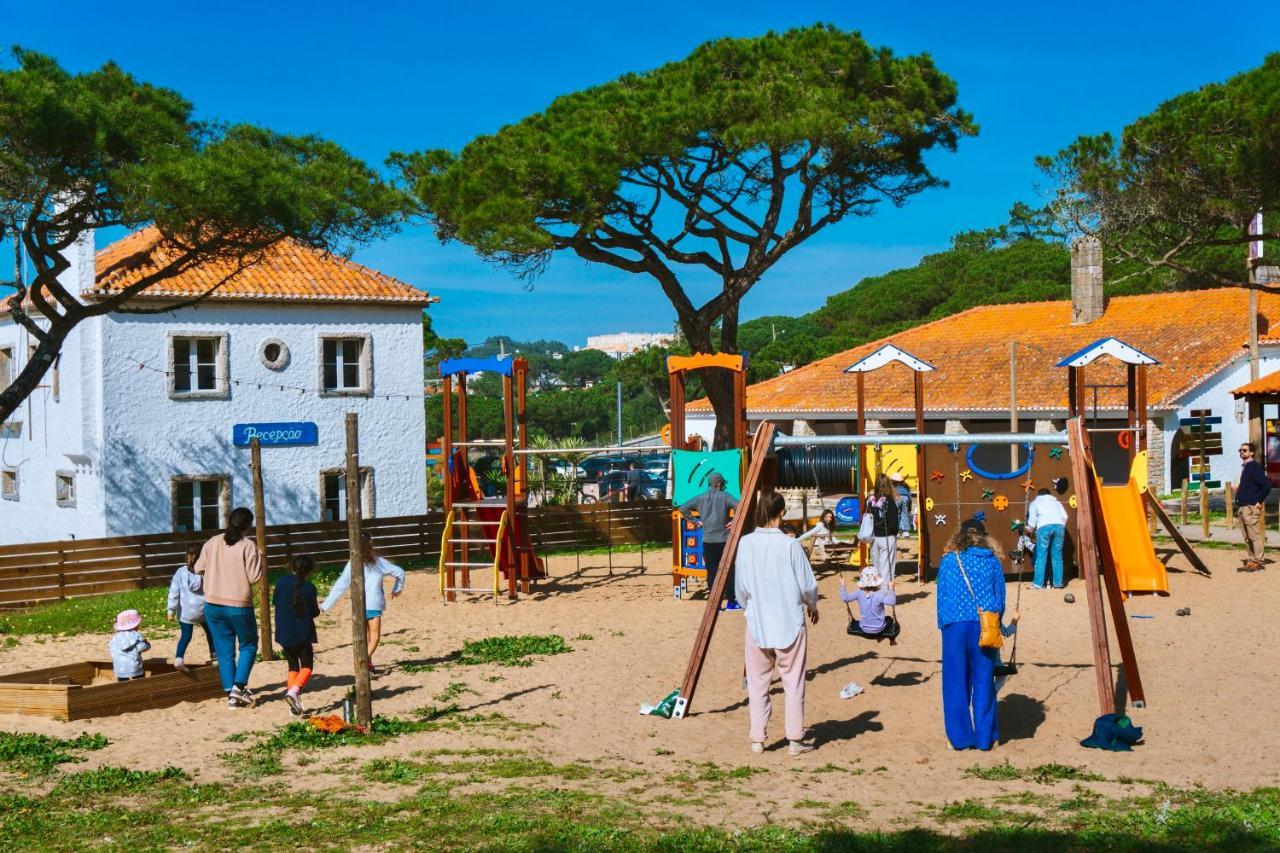 Oasis Backpackers Hostel Sintra Surf 콜라레스 외부 사진
