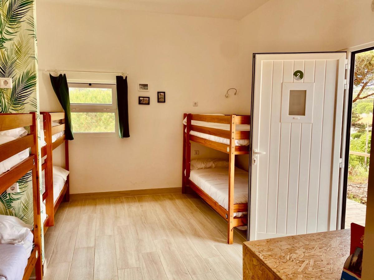 Oasis Backpackers Hostel Sintra Surf 콜라레스 외부 사진