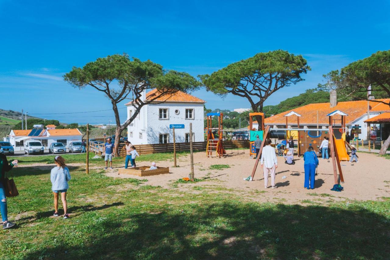 Oasis Backpackers Hostel Sintra Surf 콜라레스 외부 사진