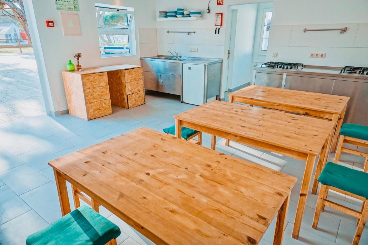 Oasis Backpackers Hostel Sintra Surf 콜라레스 외부 사진