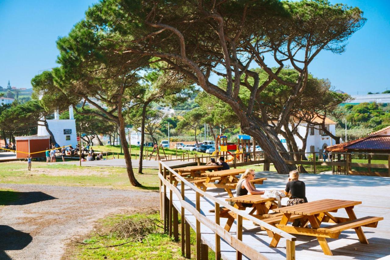 Oasis Backpackers Hostel Sintra Surf 콜라레스 외부 사진