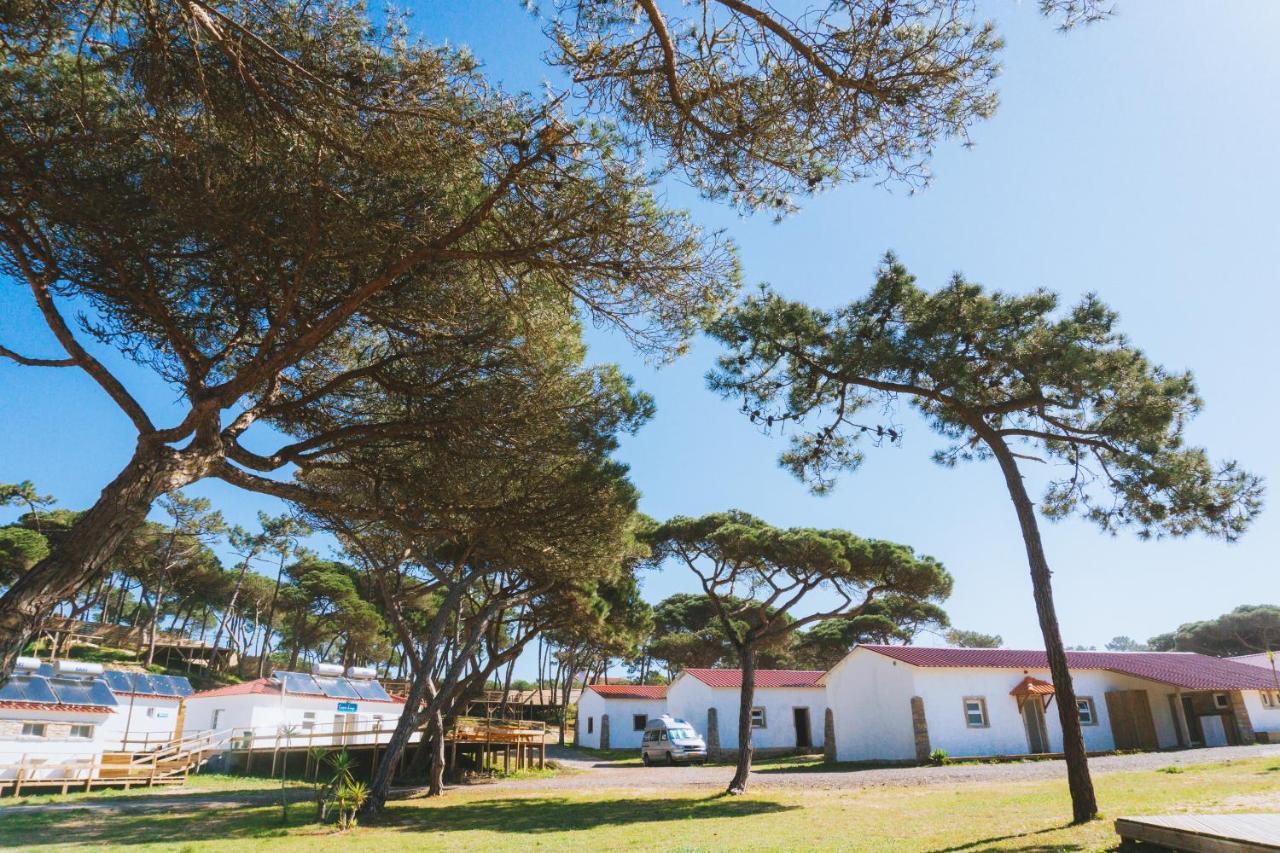 Oasis Backpackers Hostel Sintra Surf 콜라레스 외부 사진