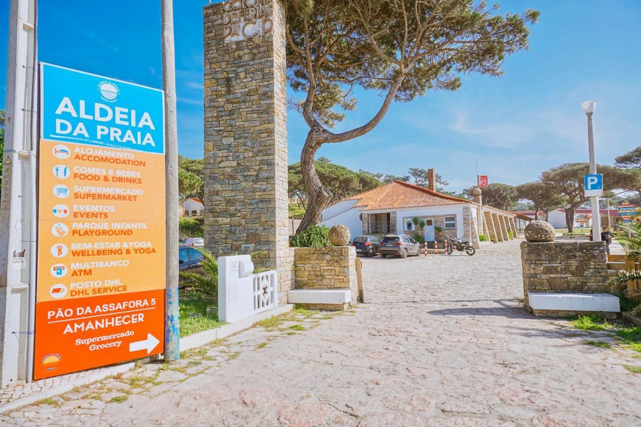 Oasis Backpackers Hostel Sintra Surf 콜라레스 외부 사진