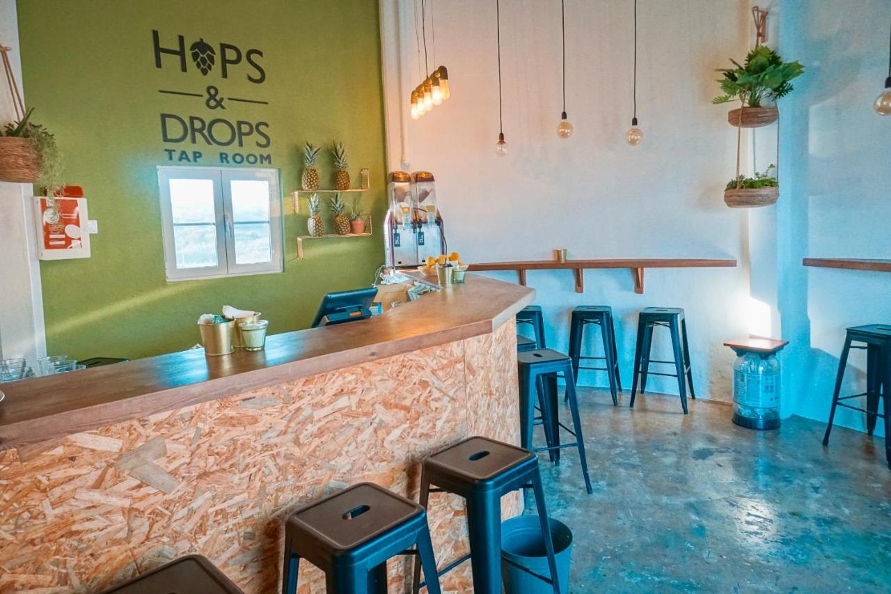 Oasis Backpackers Hostel Sintra Surf 콜라레스 외부 사진